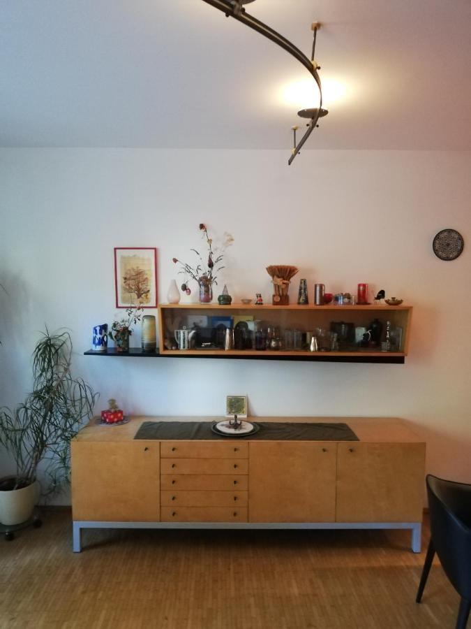 Room In Maisonette With Garden, Parking Place Wien Ngoại thất bức ảnh